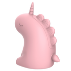 ER - Sweetmoon Unicorn - Massager met Pulse - Zachtroze