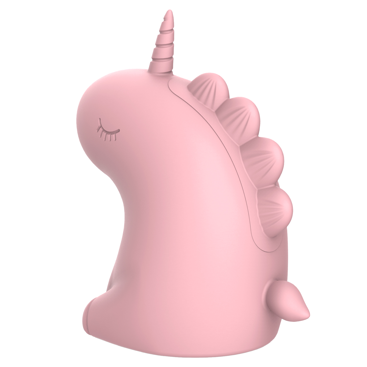 ER - Sweetmoon Unicorn - Massager met Pulse - Zachtroze