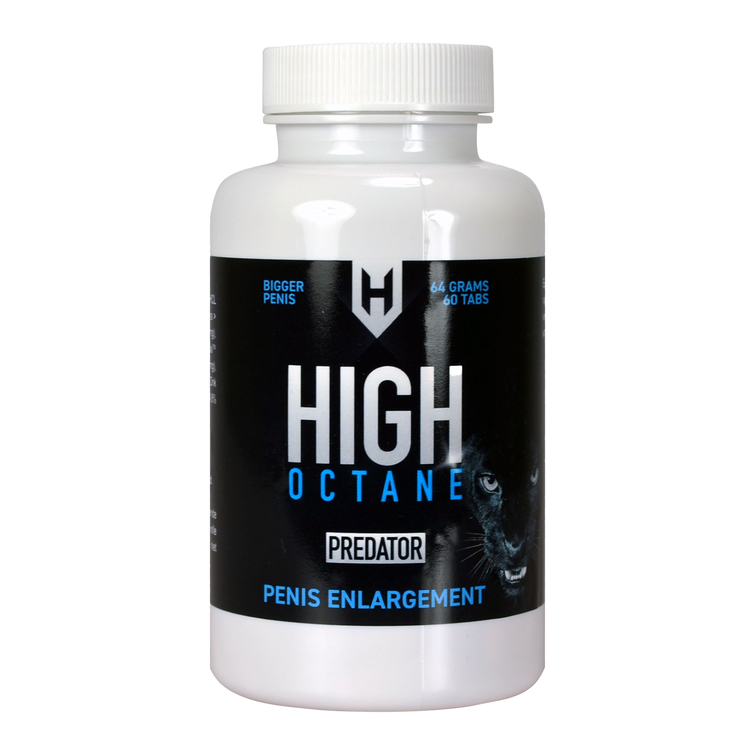 Morningstar - High Octane Predator - Penisvergroting - 60 tabletten