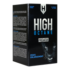 Morningstar - High Octane Predator - Penisvergroting - 60 tabletten