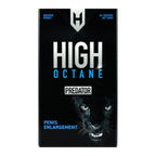 Morningstar - High Octane Predator - Penisvergroting - 60 tabletten