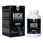 Morningstar - High Octane Predator - Penisvergroting - 60 tabletten