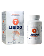 Morningstar - Libido7 - Penisvergroting - 60 tabletten