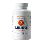 Morningstar - Libido7 - Penisvergroting - 60 tabletten