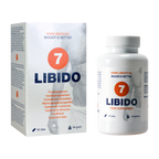 Morningstar - Libido7 - Penisvergroting - 60 tabletten