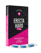 Morningstar - Devils Candy Erecta Hard - 6 Capsules