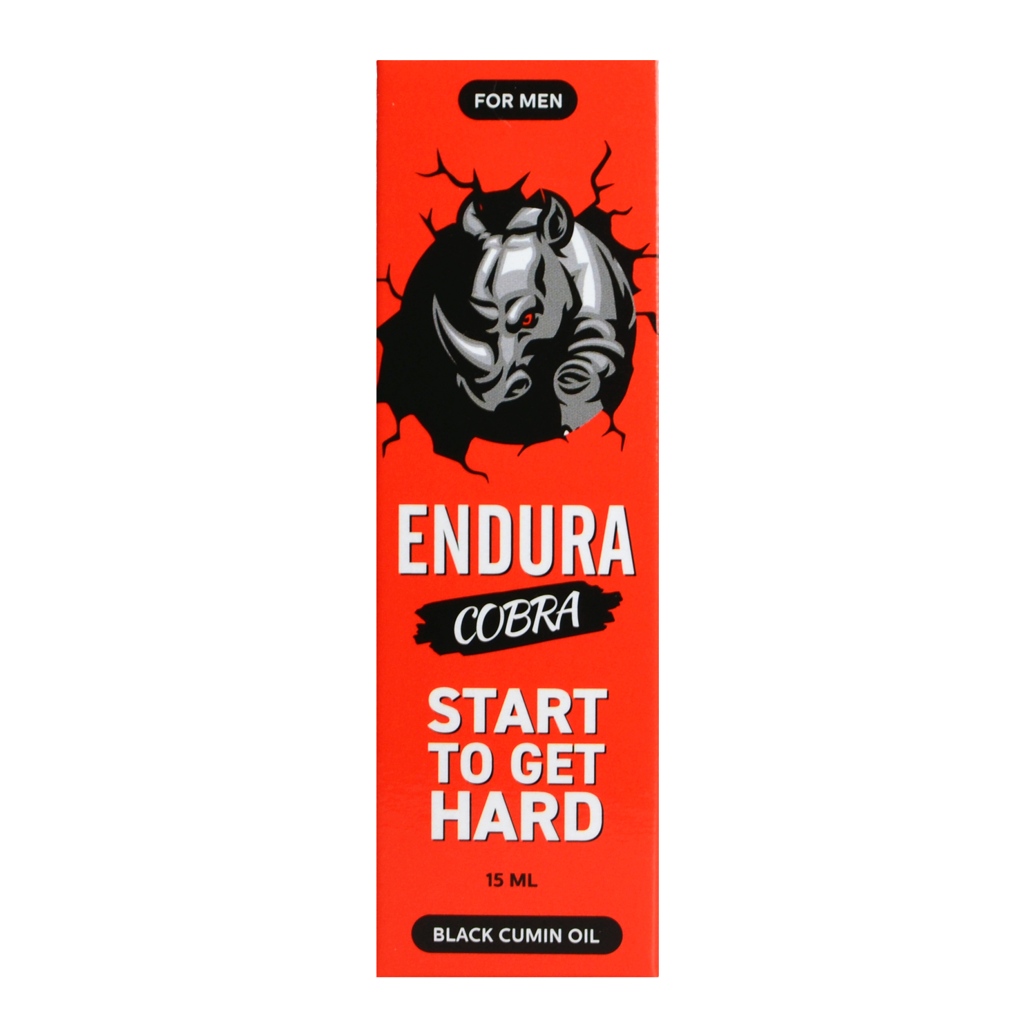 Morningstar - Endura Cobra Olie - 15 ml