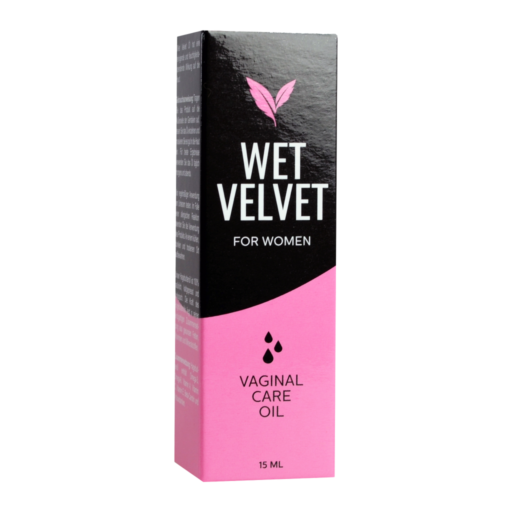 Morningstar - Wet Velvet Olie - 15 ml