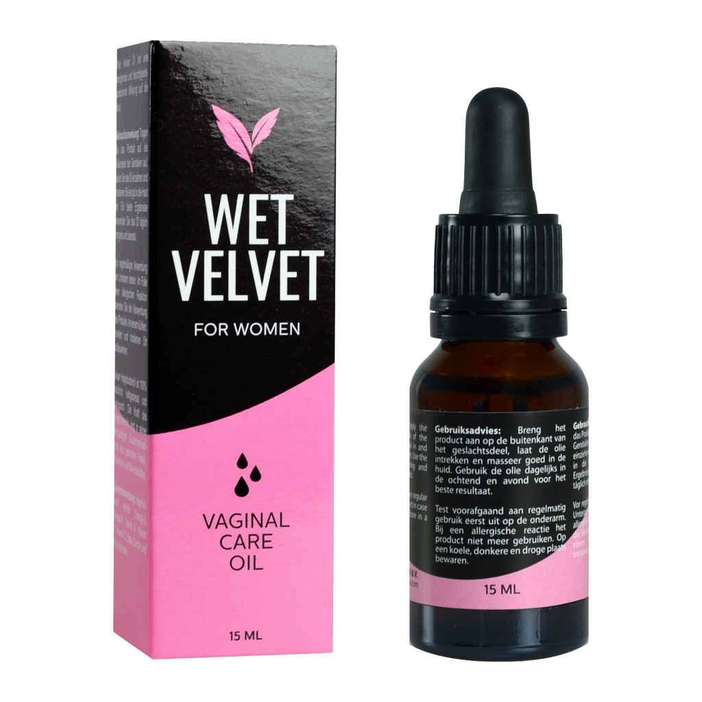 Morningstar - Wet Velvet Olie - 15 ml