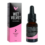 Morningstar - Wet Velvet Olie - 15 ml