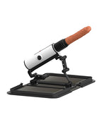 ZSEX - Fuck Machine - Zwarte tas - Witte machine