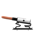 ZSEX - Fuck Machine - Zwarte tas - Witte machine