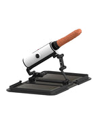 ZSEX - Fuck Machine - Zwarte tas - Witte machine