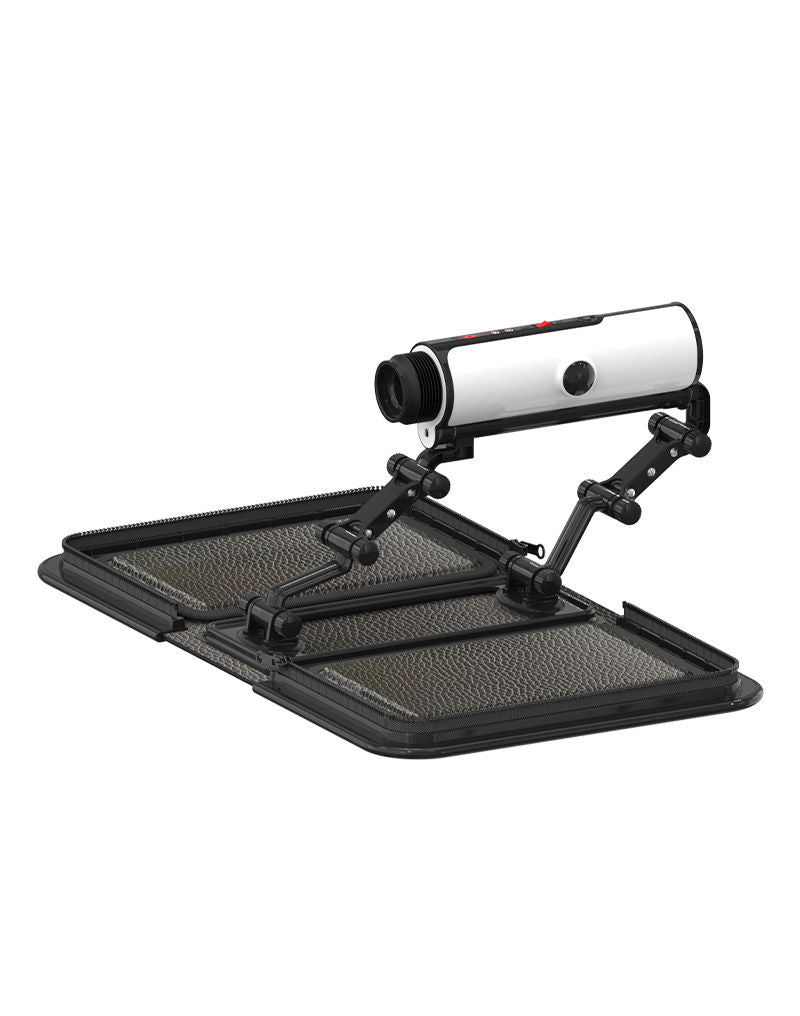 ZSEX - Fuck Machine - Zwarte tas - Witte machine