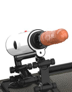 ZSEX - Fuck Machine - Zwarte tas - Witte machine