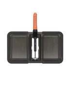 ZSEX - Fuck Machine - Zwarte tas - Witte machine