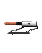 ZSEX - Fuck Machine - Zwarte tas - Witte machine