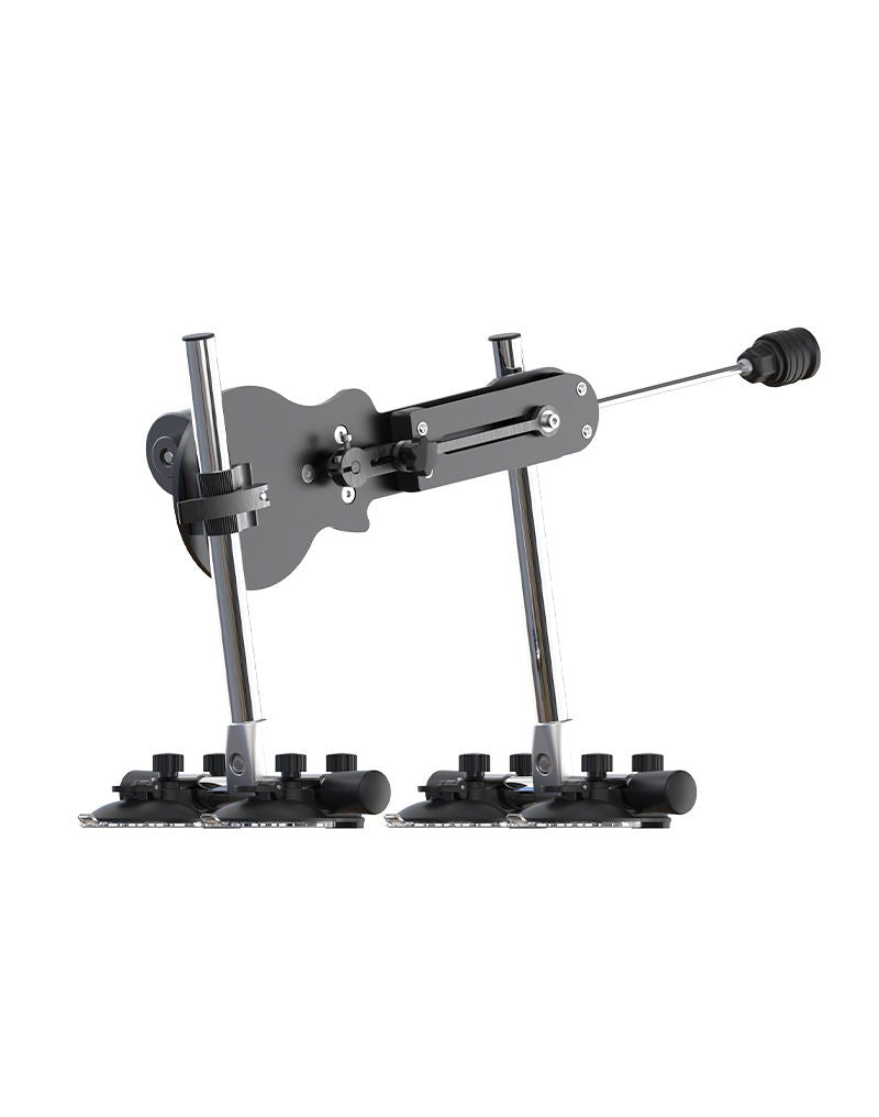 ZSEX - Mini Fuck Machine - I Love You - Zwart