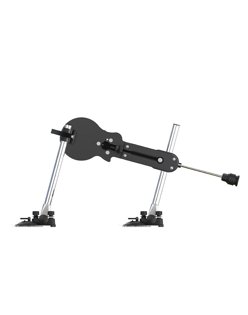 ZSEX - Mini Fuck Machine - I Love You - Zwart