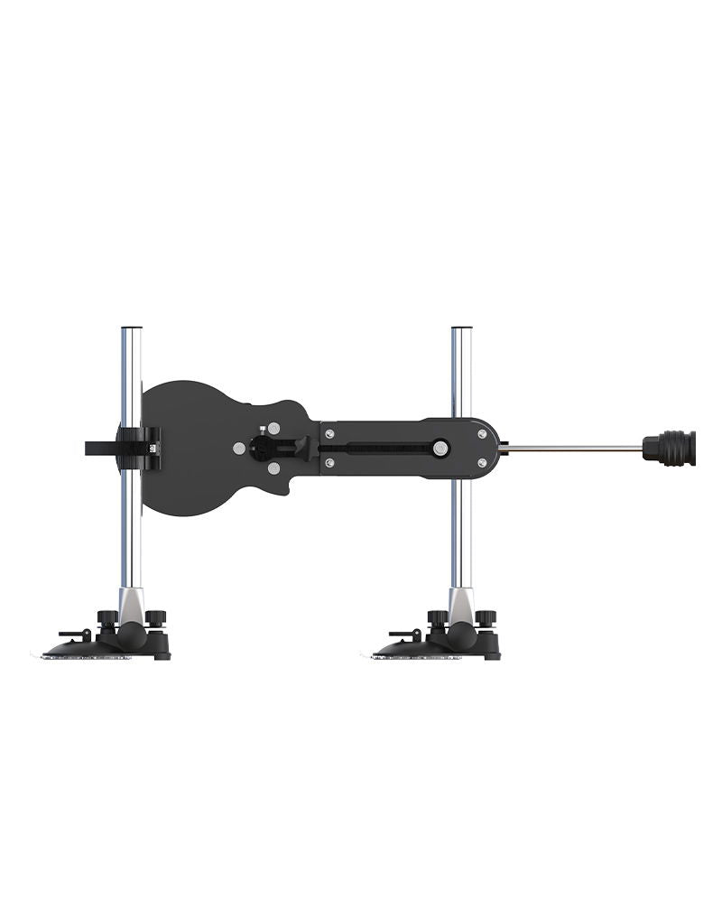 ZSEX - Mini Fuck Machine - I Love You - Zwart