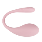 KIIROO- Spot - Draagbare Interactieve Ei-vibrator - Kiss Me Pink