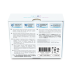 KIIROO- Spot - Draagbare Interactieve Ei-vibrator - Kiss Me Pink