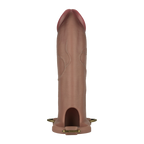 LoveToy - Ingen 25,5cm - Enchanced Set XS/S/M - Nude