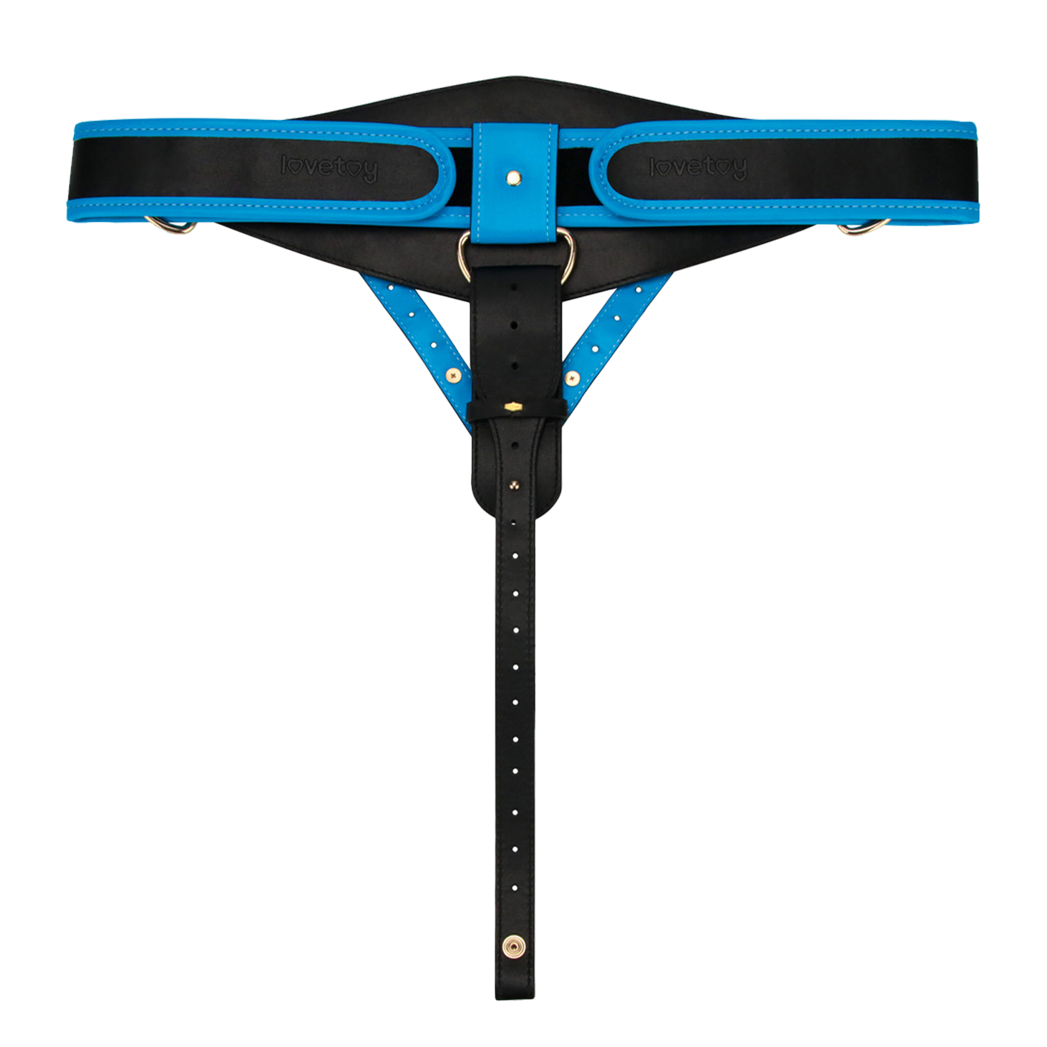 LoveToy - Ingen 25,5cm - Enchanced Set XS/S/M - Nude