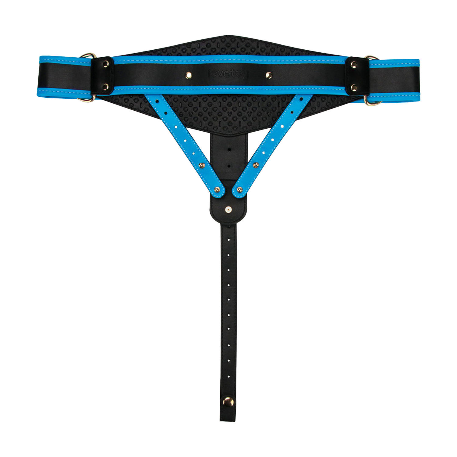 LoveToy - Ingen 23cm - Enchanced Set L/XL/2XL - Nude