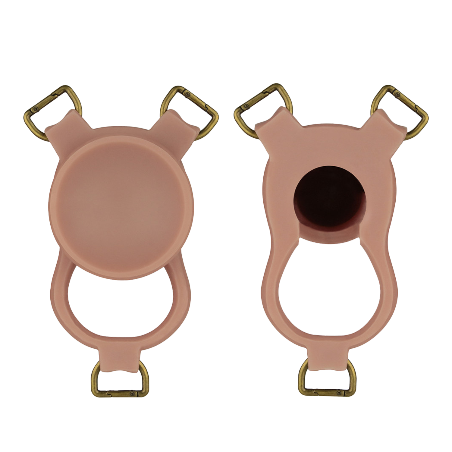 LoveToy - Ingen 23cm - Enchanced Set L/XL/2XL - Nude