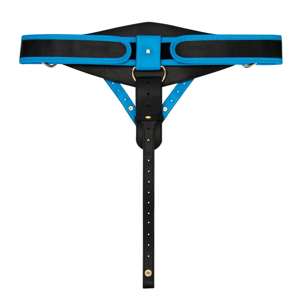 LoveToy - Ingen 23cm - Enchanced Set L/XL/2XL - Nude