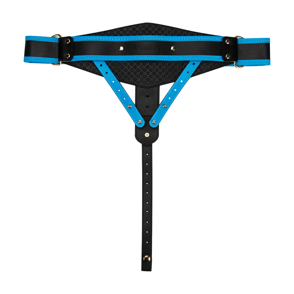 LoveToy - Ingen 23cm - Enchanced Set XS/S/M - Nude