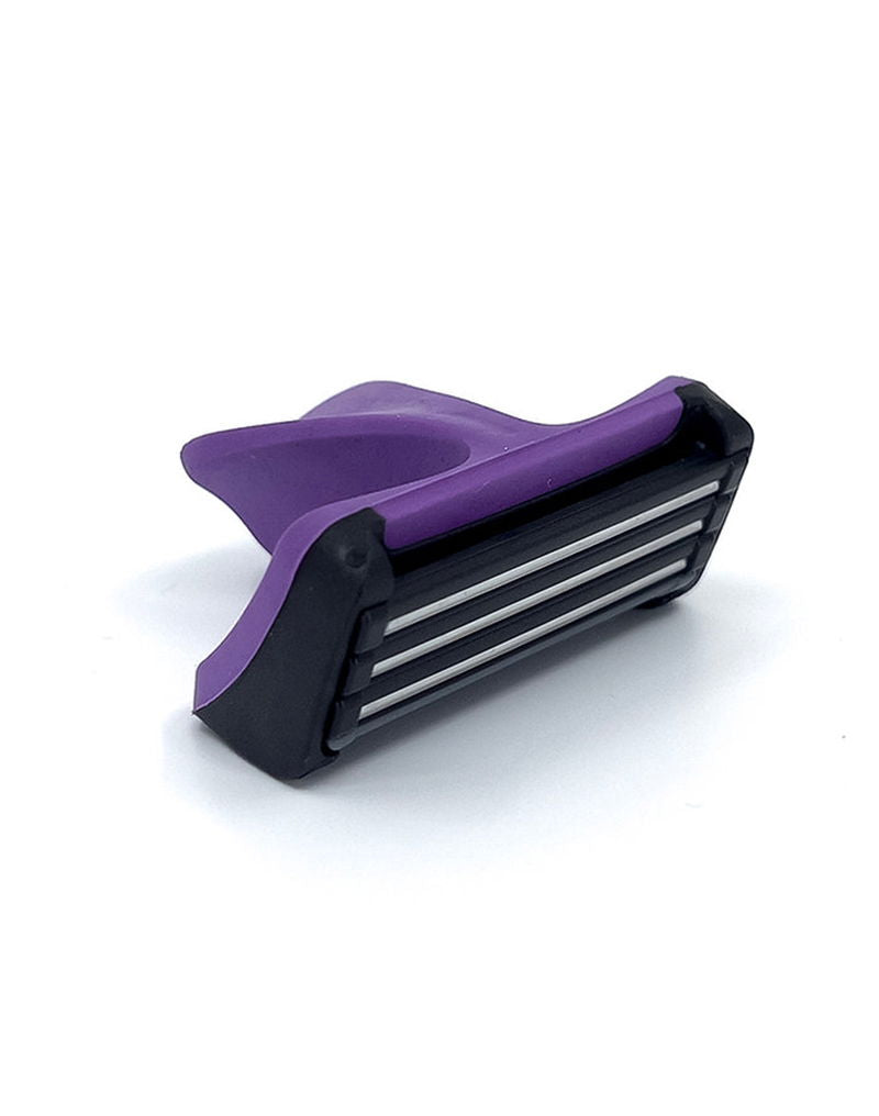 Grünbart - Beatrice G Shaver - Nat Scheerapparaat - Paarsviolet