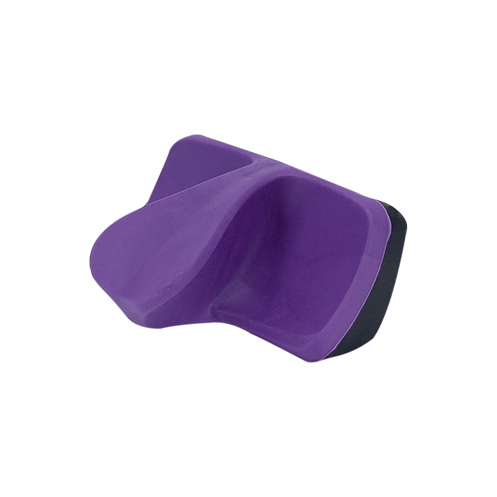 Grünbart - Beatrice G Shaver - Nat Scheerapparaat - Paarsviolet