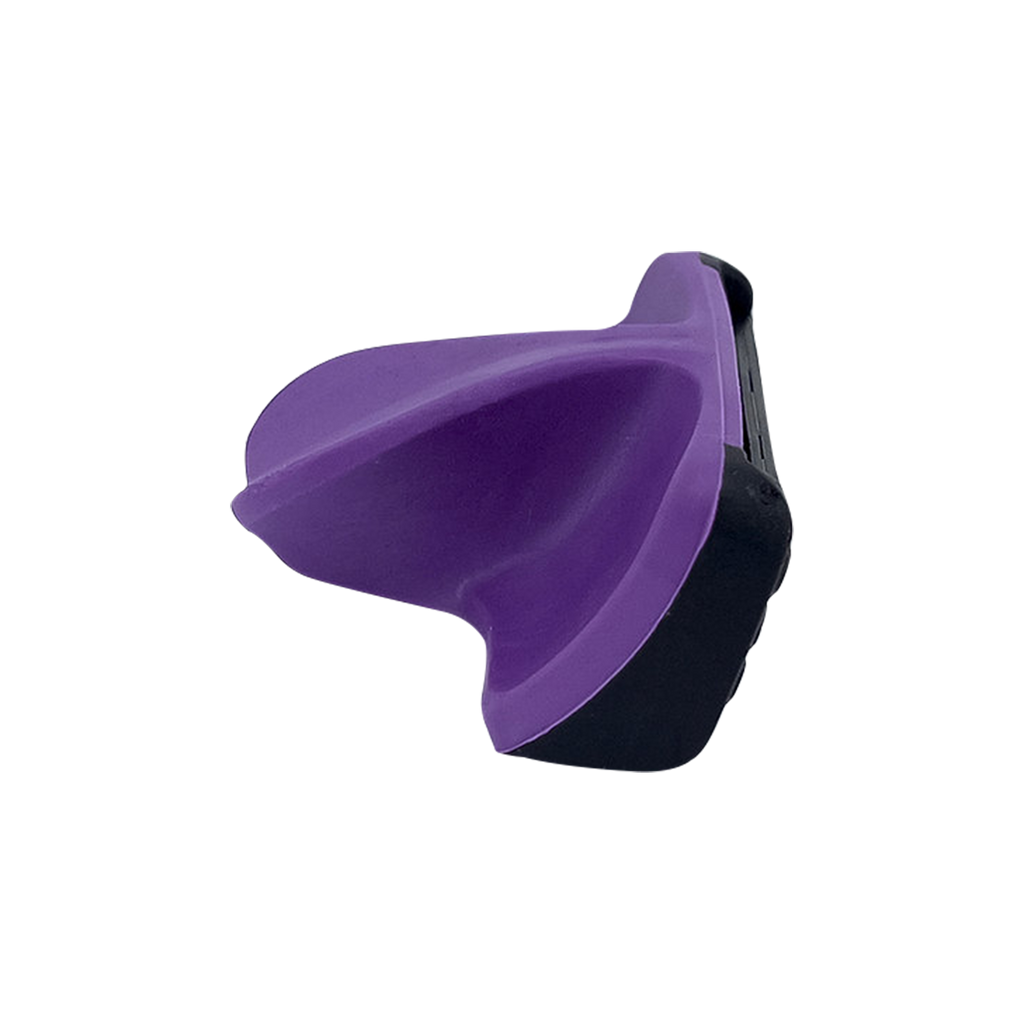 Grünbart - Beatrice G Shaver - Nat Scheerapparaat - Paarsviolet