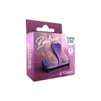 Grünbart - Beatrice G Shaver - Nat Scheerapparaat - Paarsviolet