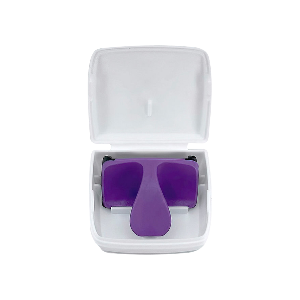 Grünbart - Beatrice G Shaver - Nat Scheerapparaat - Paarsviolet