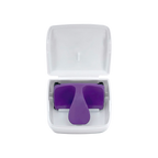 Grünbart - Beatrice G Shaver - Nat Scheerapparaat - Paarsviolet