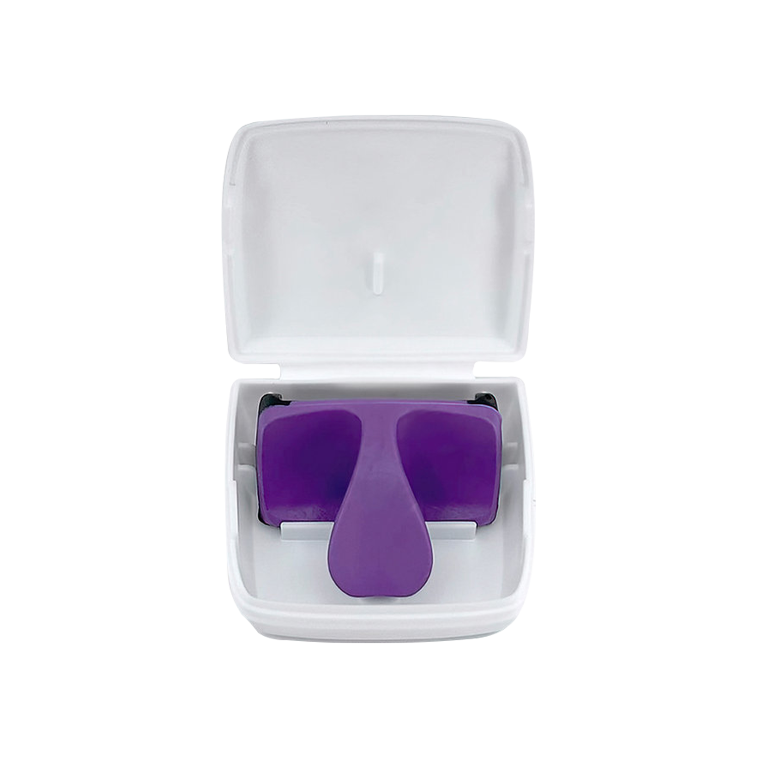 Grünbart - Beatrice G Shaver - Nat Scheerapparaat - Paarsviolet