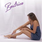 Grünbart - Beatrice G Shaver - Nat Scheerapparaat - Paarsviolet