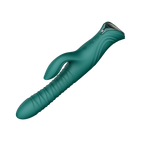 ZALO MOSE 2 – Rabbit Thrusting Vibrator – Groen
