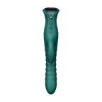 ZALO MOSE 2 – Rabbit Thrusting Vibrator – Groen