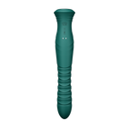 ZALO MOSE 2 – Rabbit Thrusting Vibrator – Groen