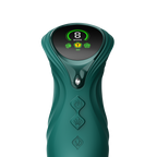 ZALO MOSE 2 – Rabbit Thrusting Vibrator – Groen