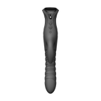 ZALO- Mose 2 - Rabbit Thrusting Vibrator - Zwart