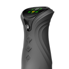 ZALO- Mose 2 - Rabbit Thrusting Vibrator - Zwart