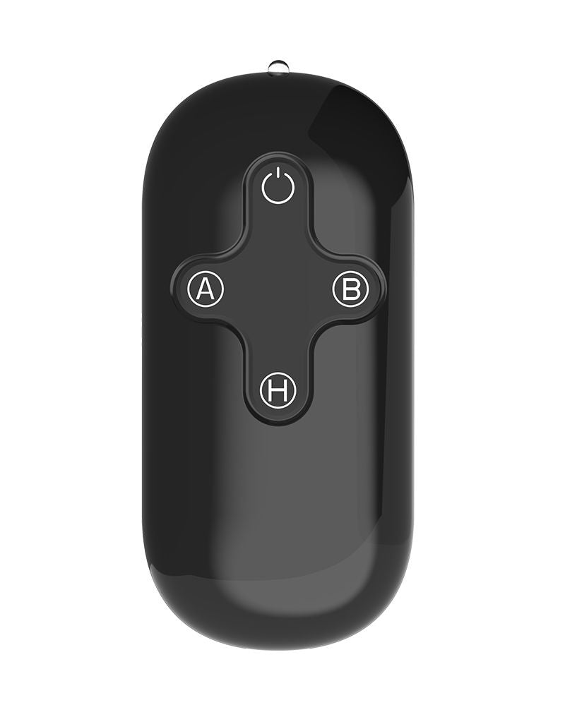 ZSEX - Dubbele Zuignap Fuckmachine - Rood