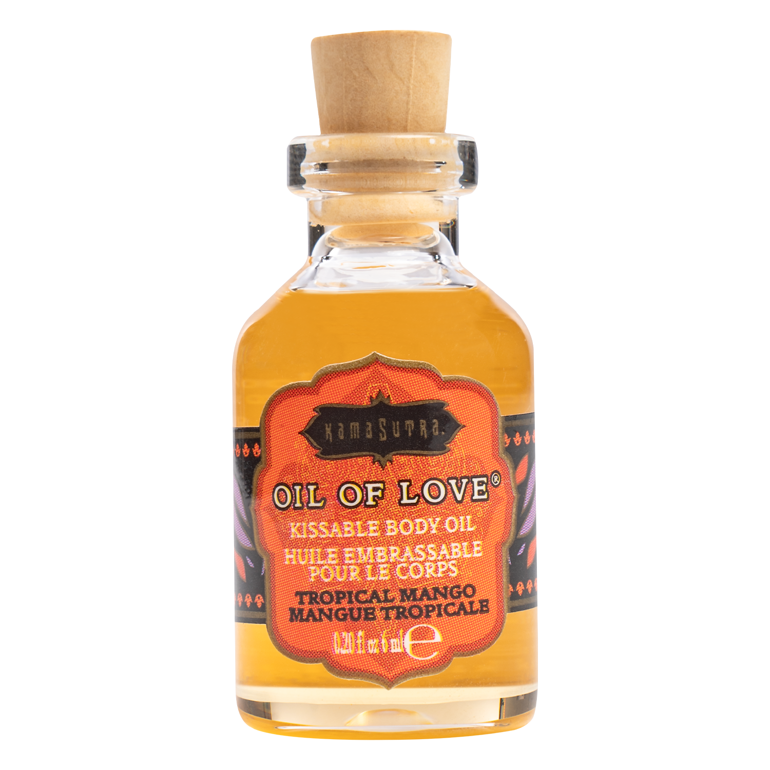 Kama Sutra - Weekender Kit - Tropical Mango - Geschenkset