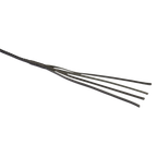 RISE - Feather - Zwart