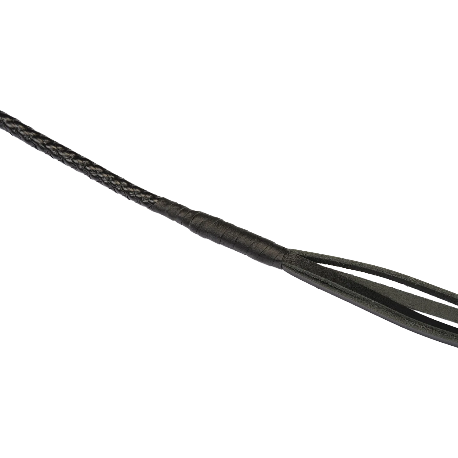 RISE - Feather - Zwart